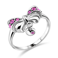 Sweet Bow Jewelry Rings NSR-126